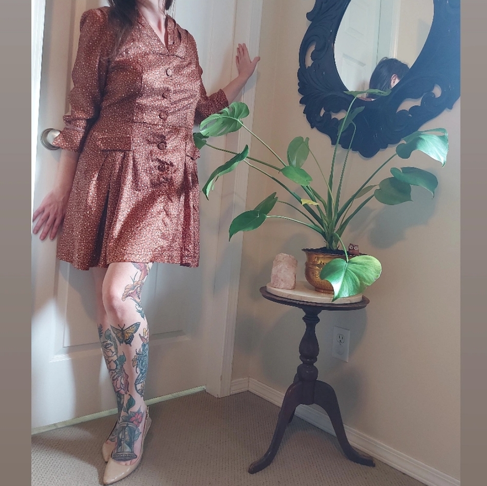 Retro Dress